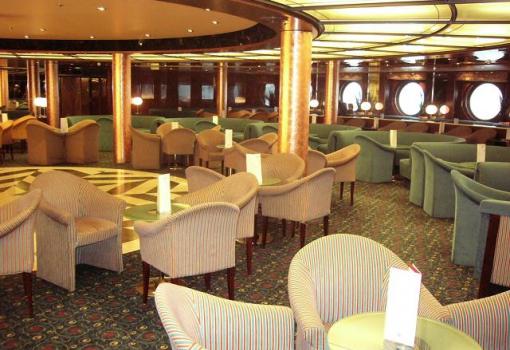 Uno de sus acogedores Lounges
